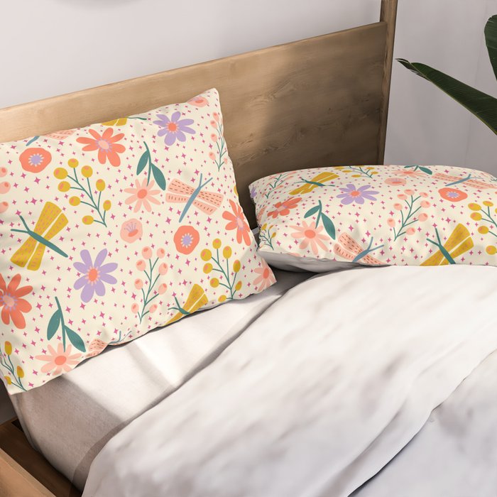 Party Time!  Pillow Sham Gallery Image 2