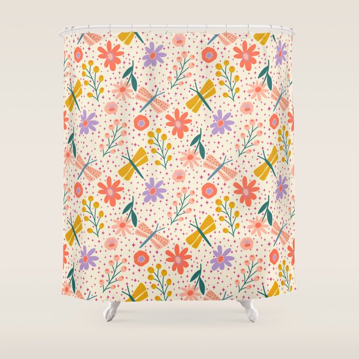 Party Time!  Shower Curtain Gallery Image 1