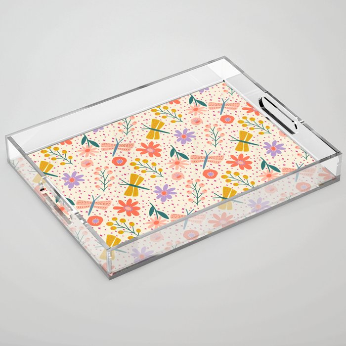 Party Time!  Acrylic Tray Gallery Image 1