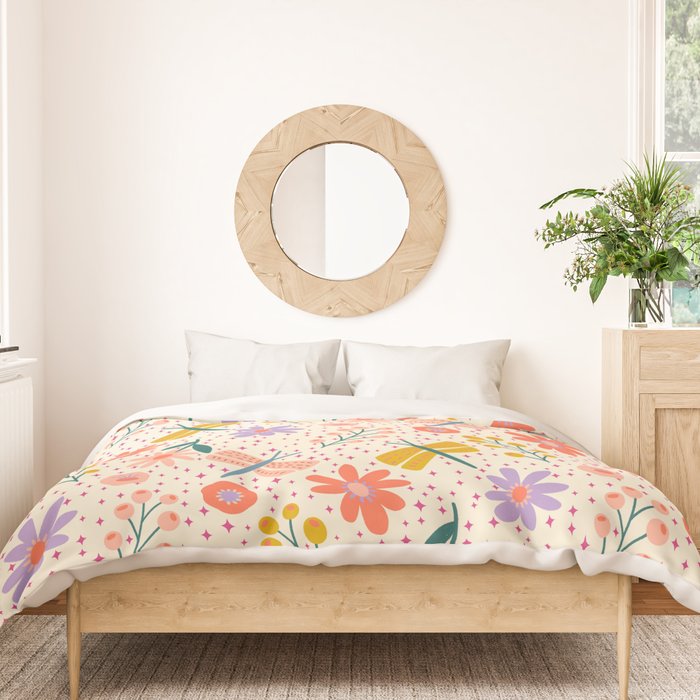 Party Time!  Duvet Cover Gallery Image 3