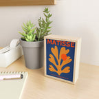 Indigo Sun: Paper Cutouts Matisse Edition Mini Art Print Gallery Image 2