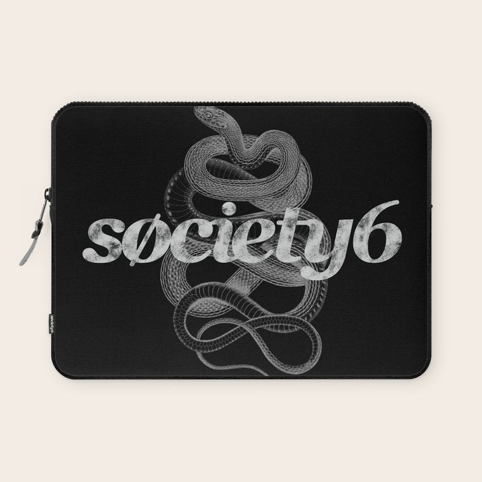 Society6 Laptop Sleeve Gallery Image 1