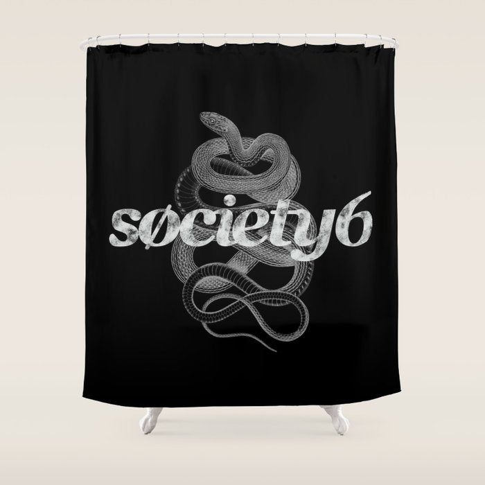 Society6 Shower Curtain Gallery Image 1