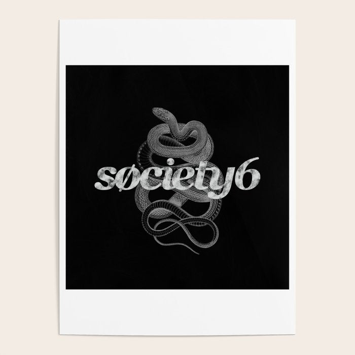 Society6 Poster Gallery Image 1