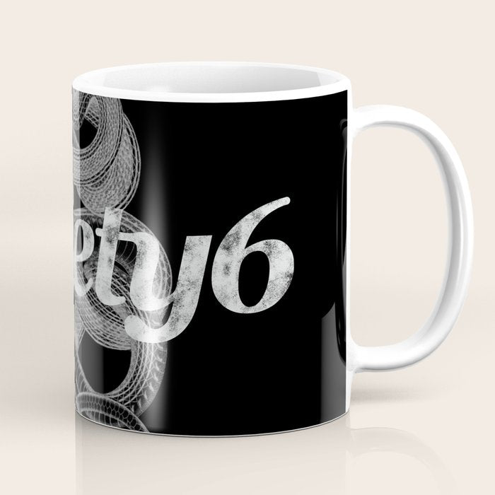 Society6 Coffee Mug Gallery Image 1