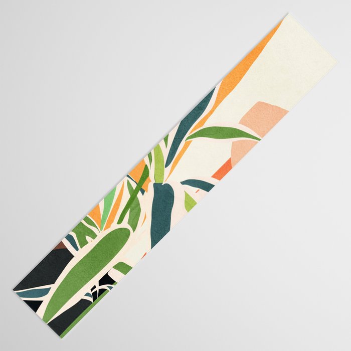 Colorful Branching Out 02 Table Runner Gallery Image 3