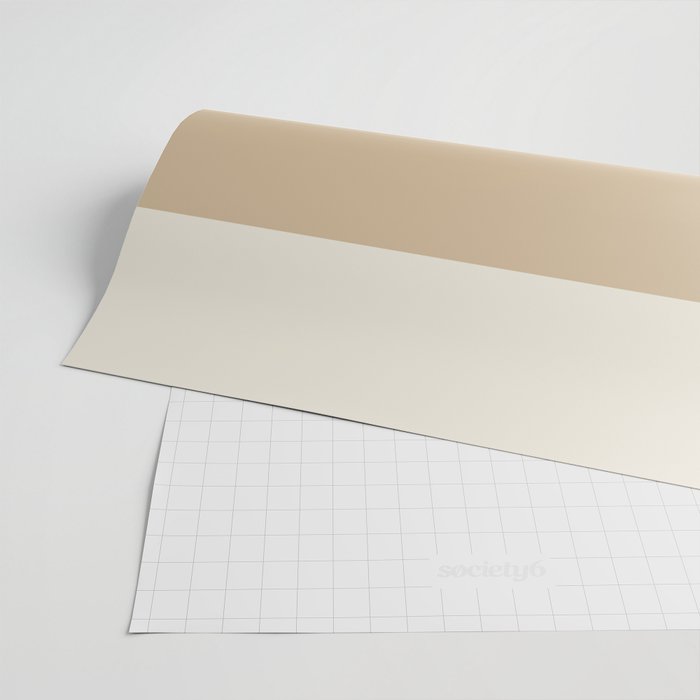 Contemporary Color Block LVI Wrapping Paper Gallery Image 2