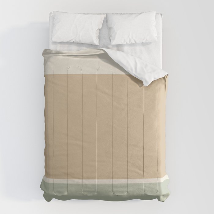 Contemporary Color Block LVI Comforter Gallery Image 6
