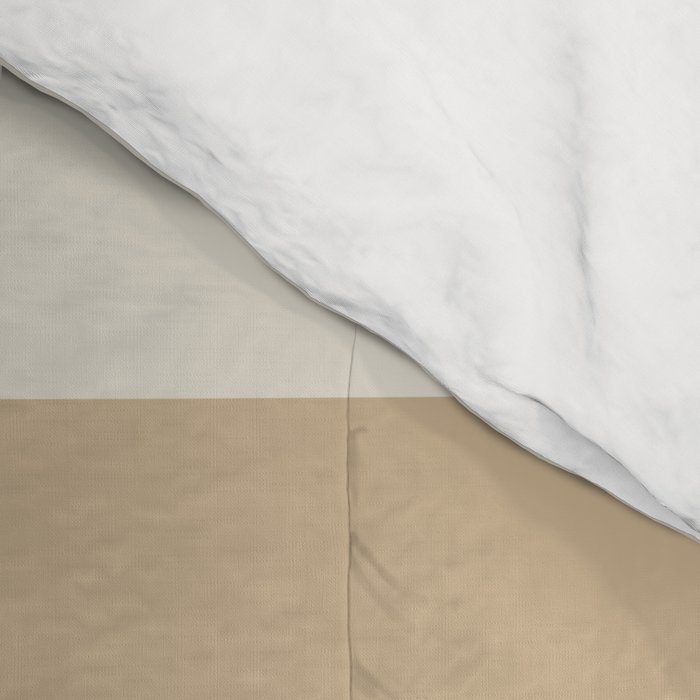 Contemporary Color Block LVI Comforter Gallery Image 4