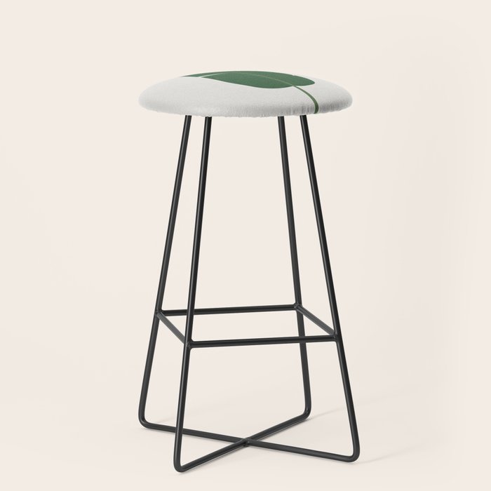 Cat and Plant 23 Stool Gallery Image 1