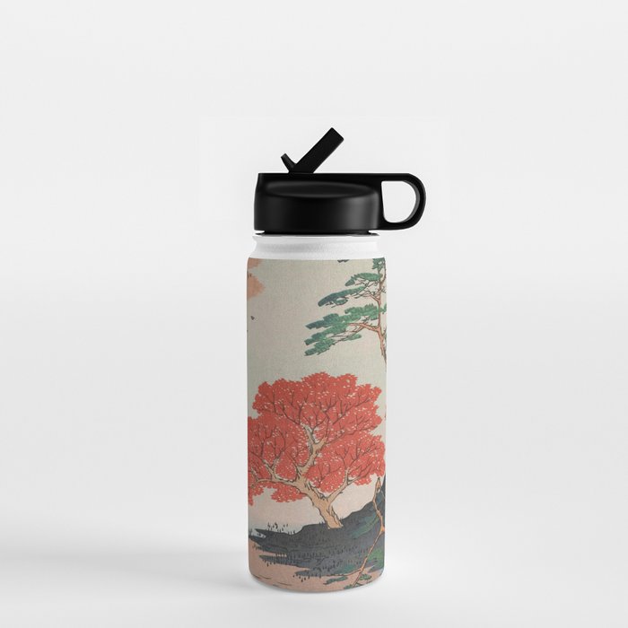 Tokyo Fun Insulated & Reusable Water Bottles – Society6
