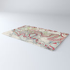 Vintage Map of the Mississippi River Rug Gallery Image 3