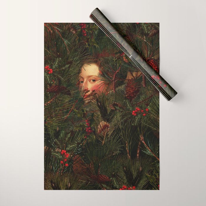 You Found Me Wrapping Paper Gallery Image 1