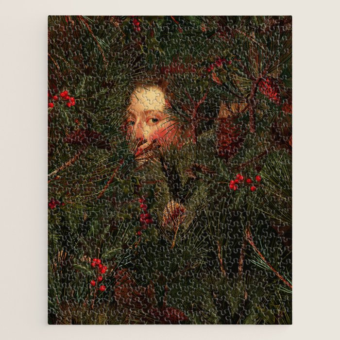 You Found Me Jigsaw Puzzle Gallery Image 1