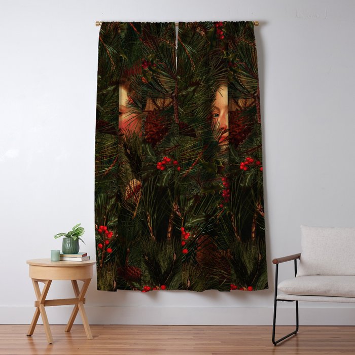 You Found Me Window Curtain Gallery Image 1