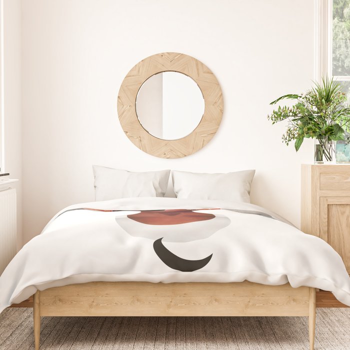 Hyperdusk II Duvet Cover Gallery Image 3