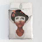 Hyperdusk II Duvet Cover Gallery Image 6