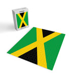 Jamaican Flag Jigsaw Puzzle Gallery Image 2