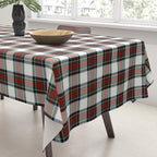 Clan Stewart Dress Tartan Tablecloth Gallery Image 3