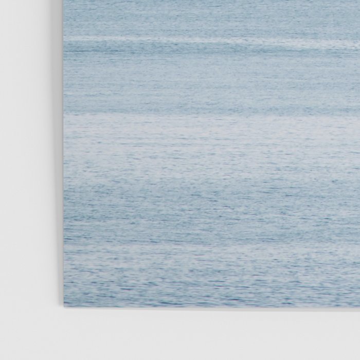 Ocean - Sail boat in calm sea - travel photography Poster Gallery Image 3