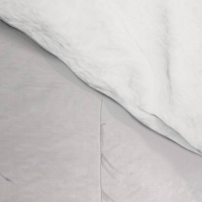 Ocean - Sail boat in calm sea - travel photography Comforter Gallery Image 4