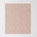 Minimalist Sunray Pattern XX Throw Blanket Gallery Image 2