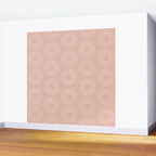 Minimalist Sunray Pattern XX Wall Mural Gallery Image 2