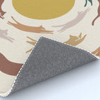Cat Landscape 166 Rug Gallery Image 4