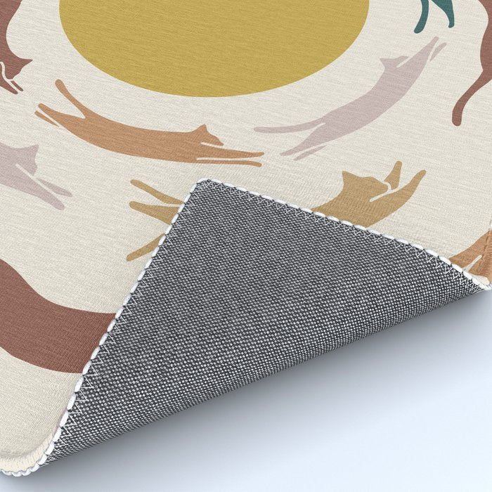 Cat Landscape 166 Rug Gallery Image 4