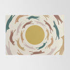 Cat Landscape 166 Rug Gallery Image 2