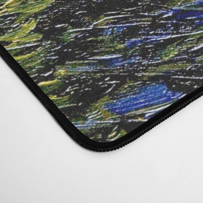 Vincent Van Gogh Starry Night Desk Mat Gallery Image 4
