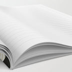 Elegant Flight II Notebook Gallery Image 2