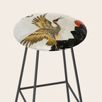 Elegant Flight II Stool Gallery Image 2
