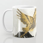 Elegant Flight II Coffee Mug Gallery Image 3