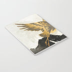 Elegant Flight II Notebook Gallery Image 3