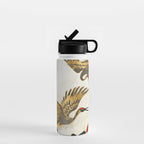 Elegant Flight II Water Bottle Gallery Image 1