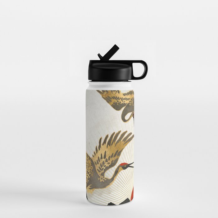 Elegant Flight II Water Bottle Gallery Image 1