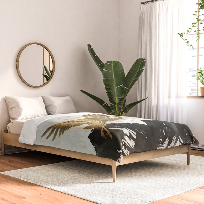 Elegant Flight II Comforter Gallery Image 2