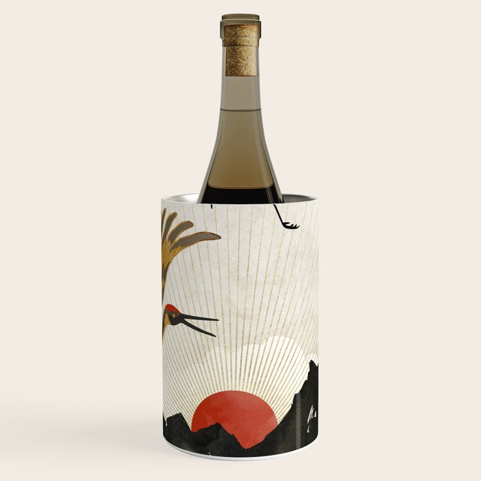 Elegant Flight II Wine Chiller Gallery Image 3