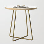 Mister Bourbon: Drink Like A Gentleman Jackalope Design Side Table Gallery Image 1