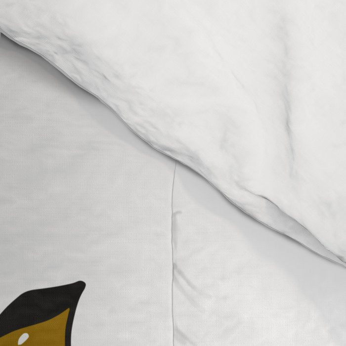 Mister Bourbon: Drink Like A Gentleman Jackalope Design Comforter Gallery Image 4