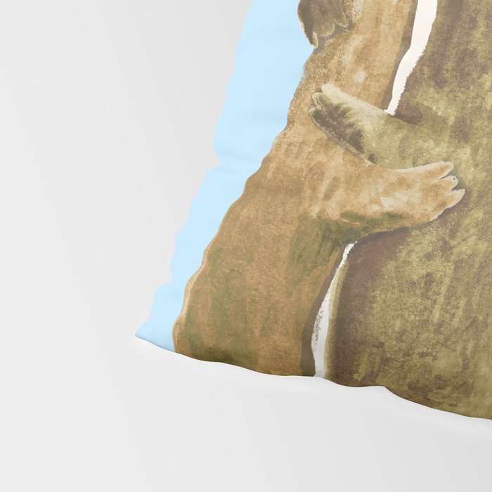 Love each otter Pillow Sham Gallery Image 4
