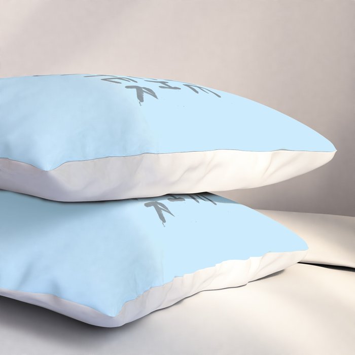 Love each otter Pillow Sham Gallery Image 3