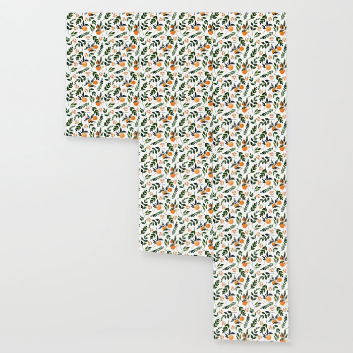 Orange Grove Wallpaper Gallery Image 3