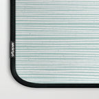Ocean Tide Sea Foam Laptop Sleeve Gallery Image 3