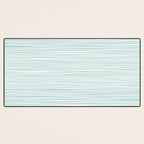Ocean Tide Sea Foam Desk Mat Gallery Image 3