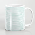 Ocean Tide Sea Foam Coffee Mug Gallery Image 1