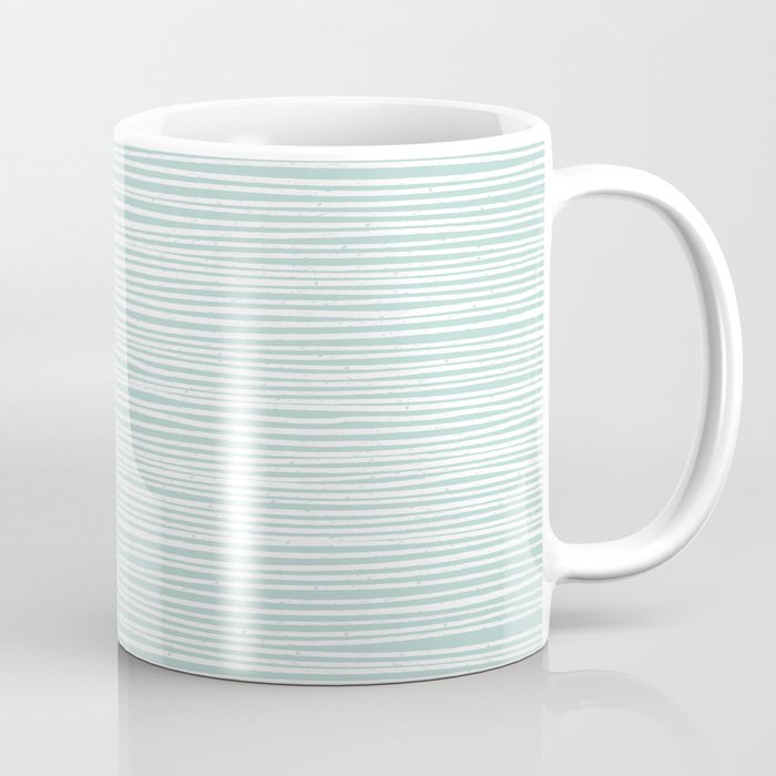 Ocean Tide Sea Foam Coffee Mug Gallery Image 1