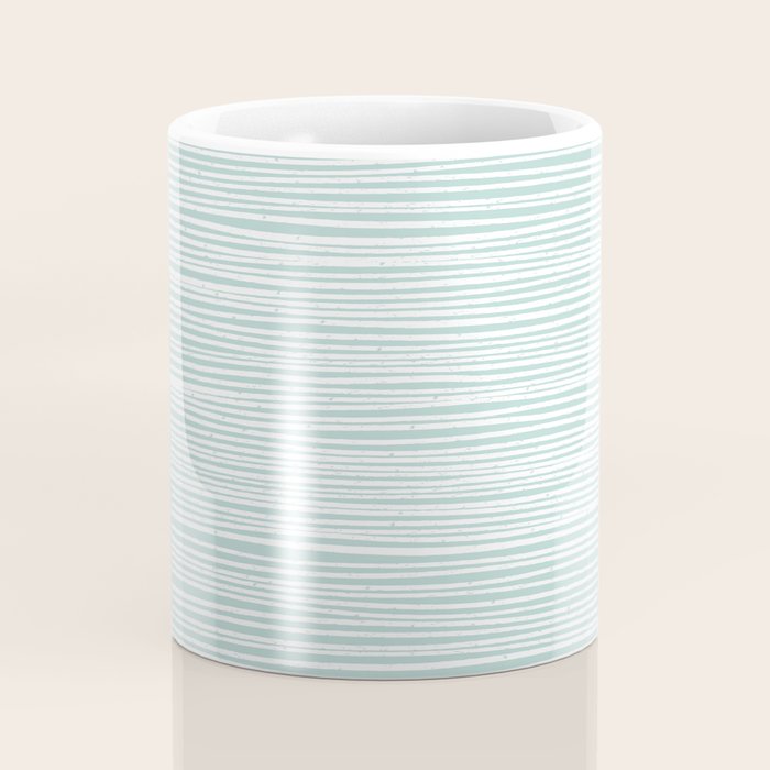 Ocean Tide Sea Foam Coffee Mug Gallery Image 4
