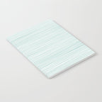 Ocean Tide Sea Foam Notebook Gallery Image 2